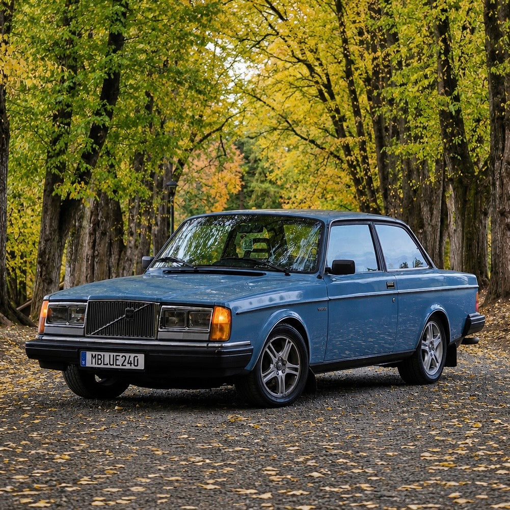 Volvo 200 Series