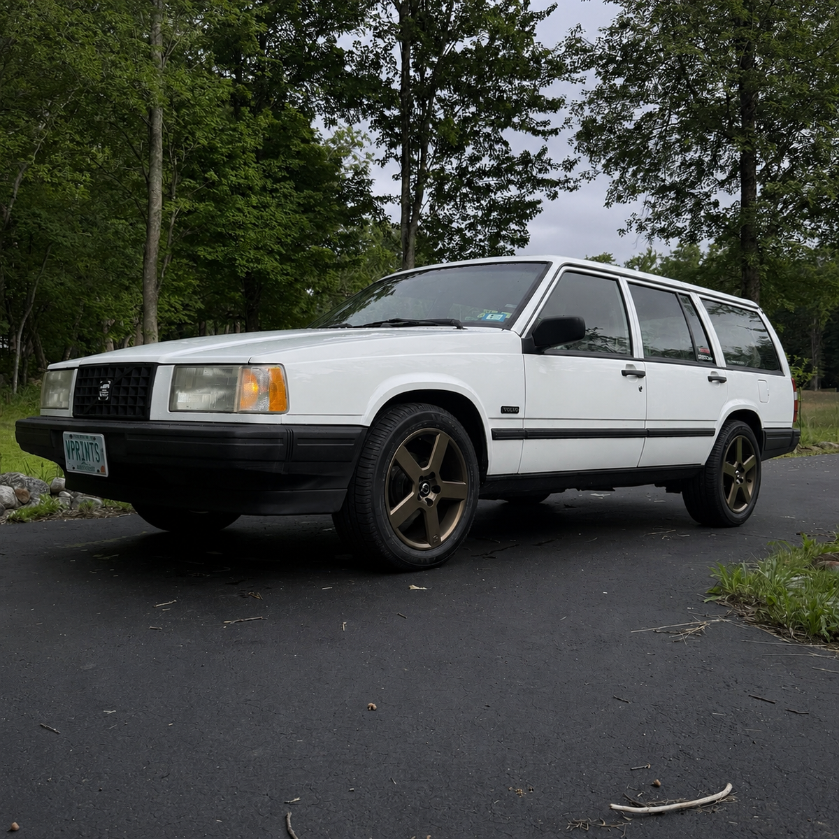 Volvo 700 900 Series