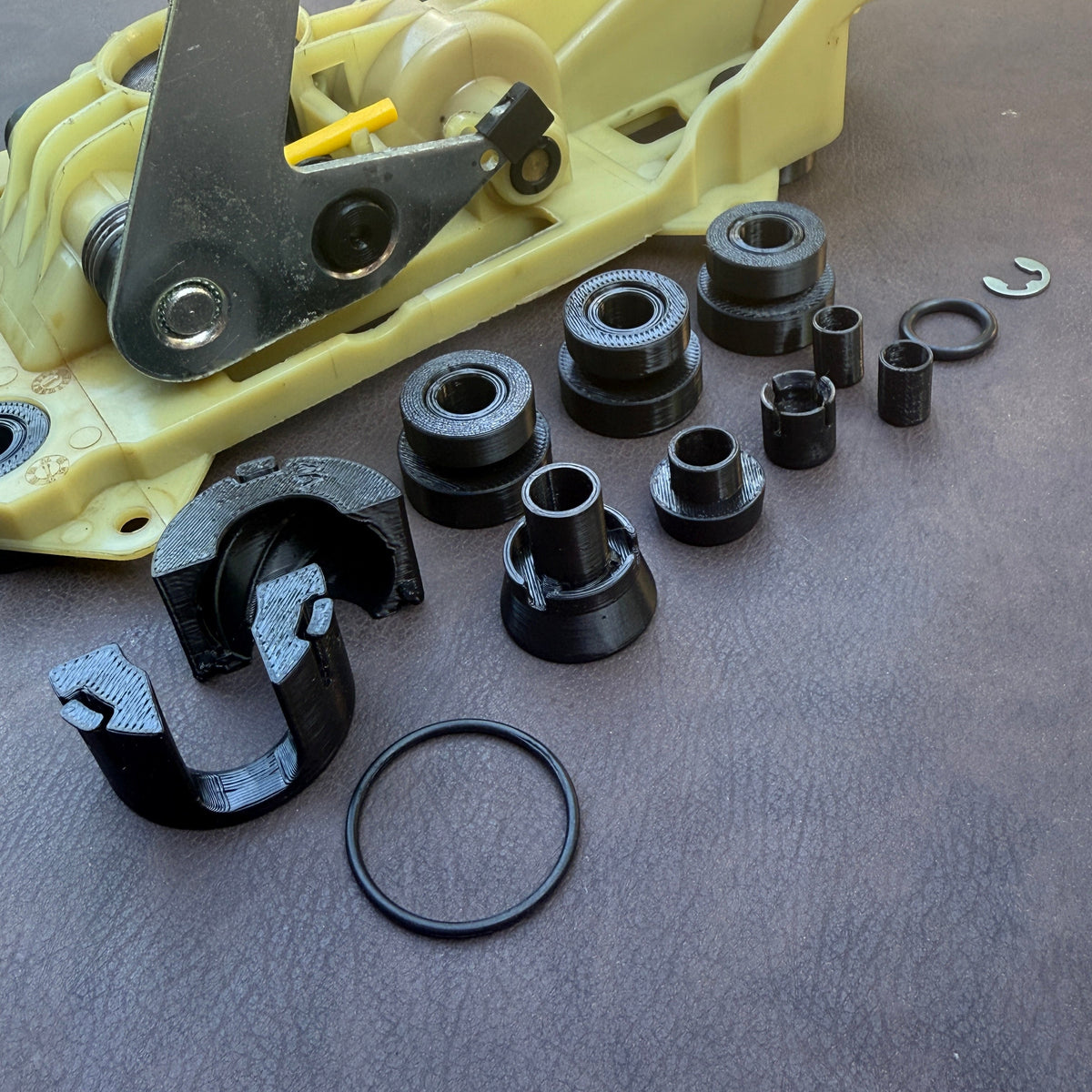 Precision Bushings