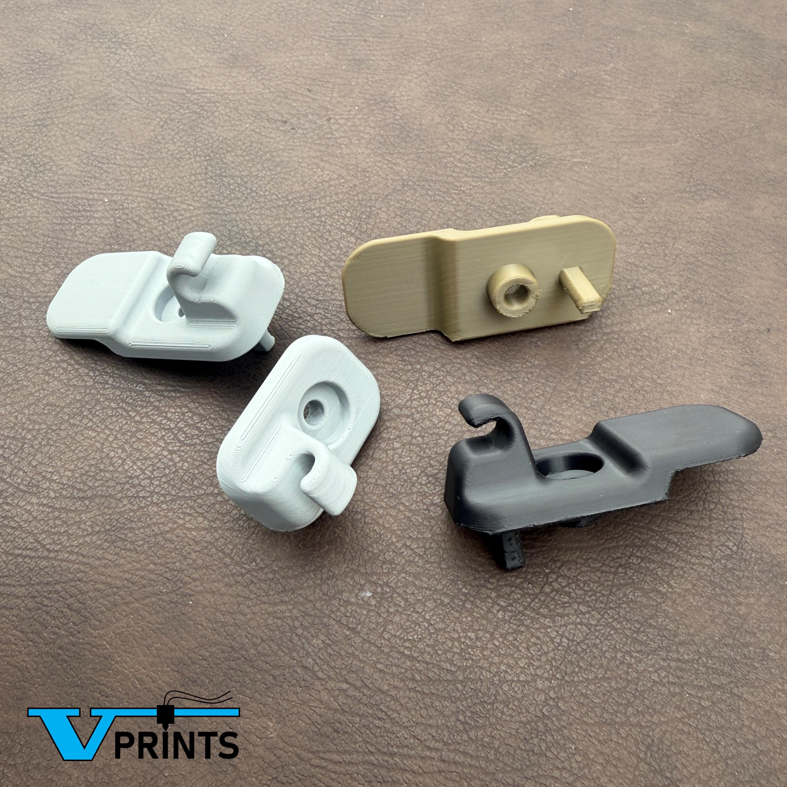 Volvo 940 & 740 Sun Visor Clips