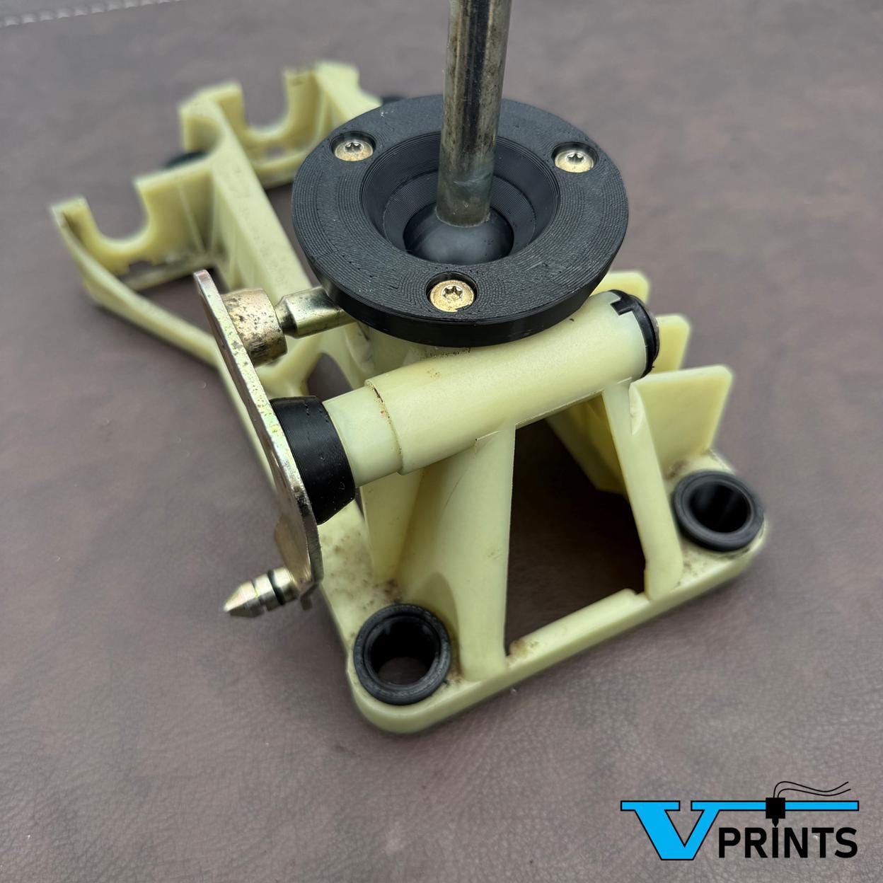 Volvo Late P80 Shifter Bushings Precision Upgrade Kit