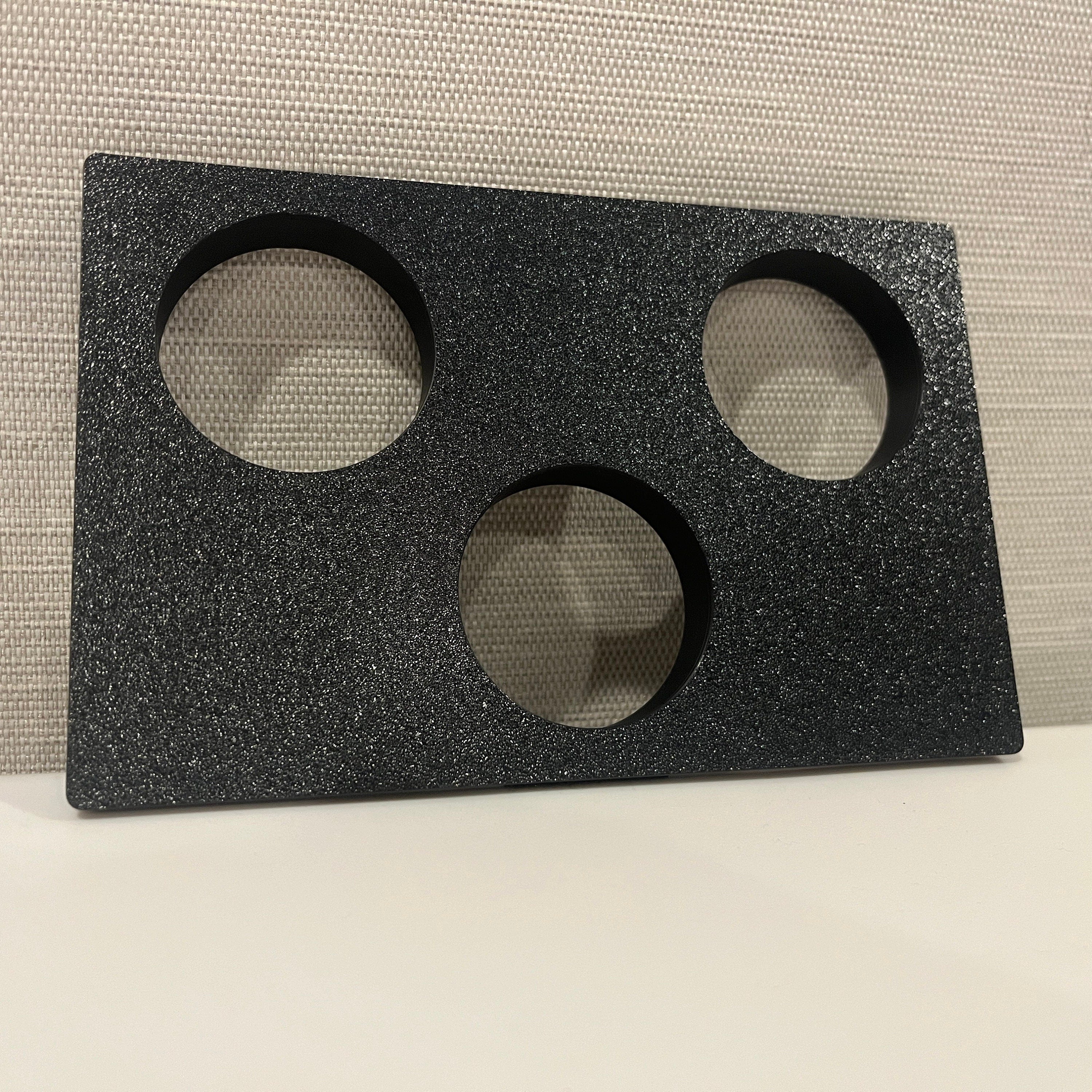 Volvo P80 Radio Head Unit Gauge Mounting Plate