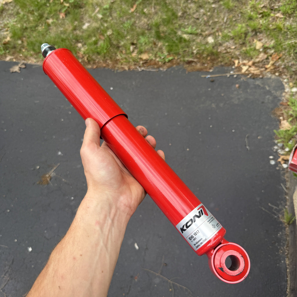 [OEM] Volvo P80 Koni Special Active Rear Shock (8245 1017)