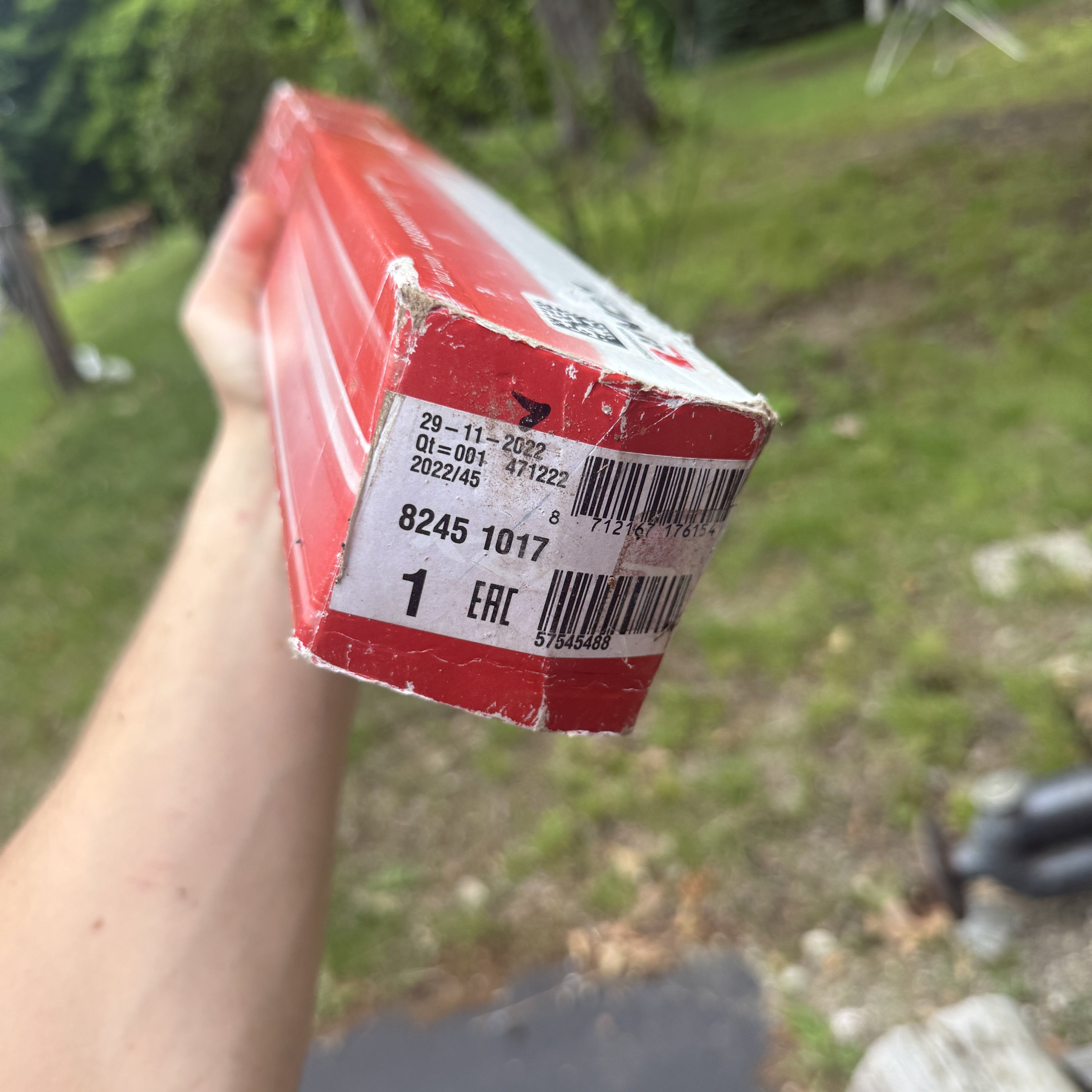 [OEM] Volvo P80 Koni Special Active Rear Shock (8245 1017)