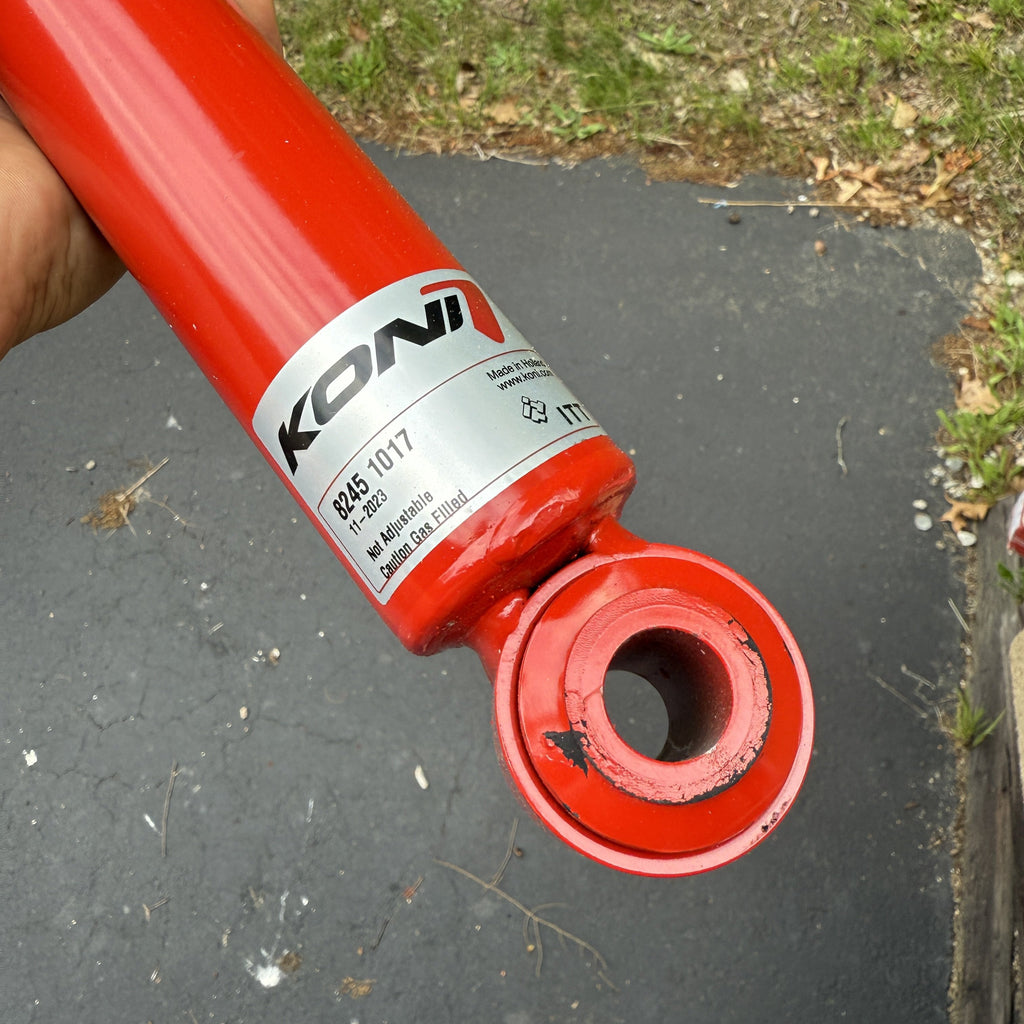 [OEM] Volvo P80 Koni Special Active Rear Shock (8245 1017)