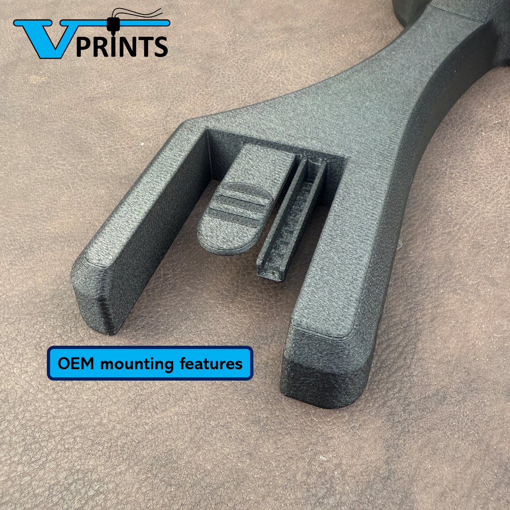 Volvo P2 Large Footwell Cupholder