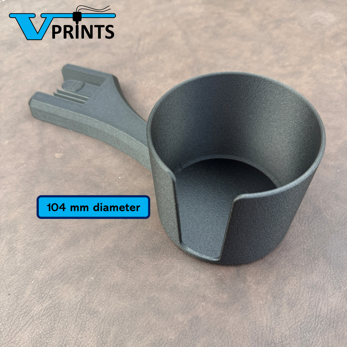 Volvo P2 Large Footwell Cupholder