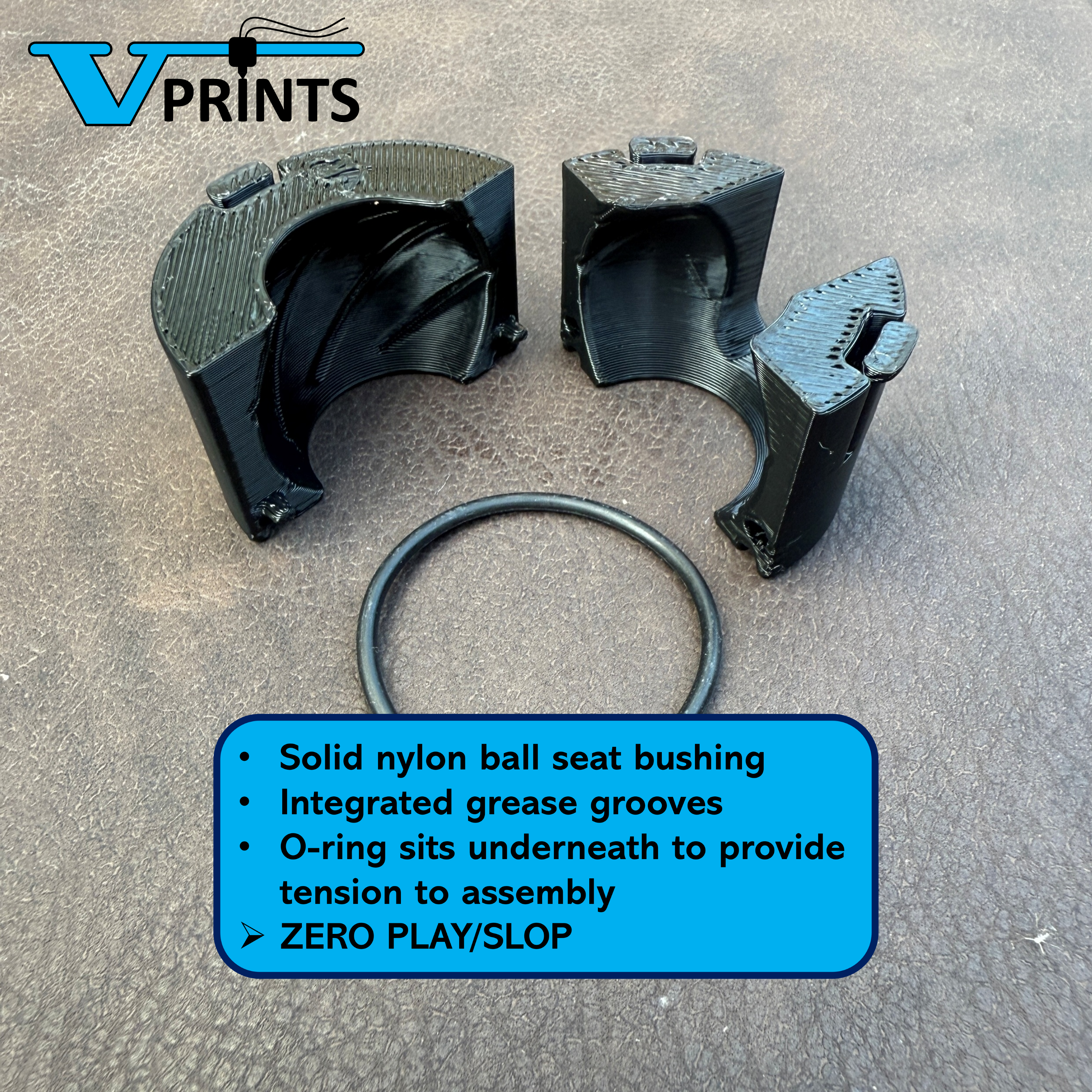 Volvo P1 M56 Shifter Bushings Precision Upgrade Kit