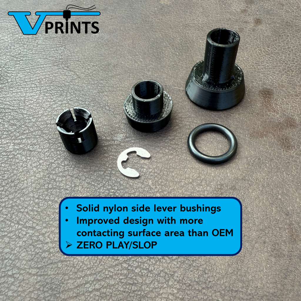 Volvo P1 M56 Shifter Bushings Precision Upgrade Kit