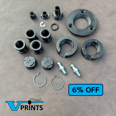 Late P80 M56 Precision Bushings Bundle