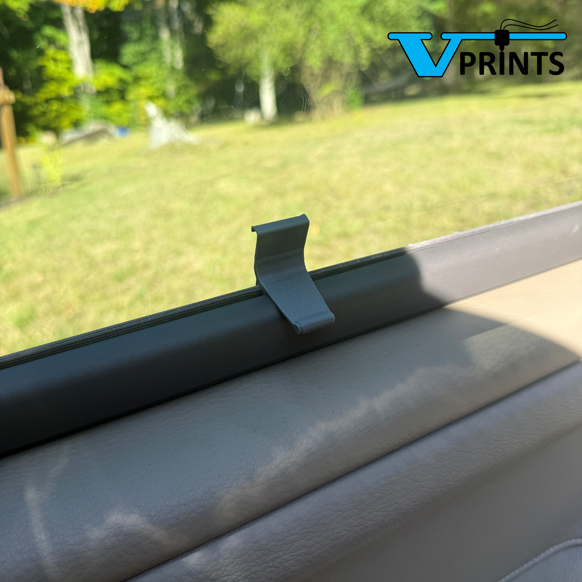 Volvo P80 Rear Window Blind Clip Set