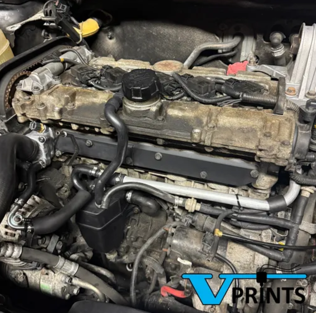 Volvo 5-Cylinder Intake Runners Blocking Plate (Digital Only)
