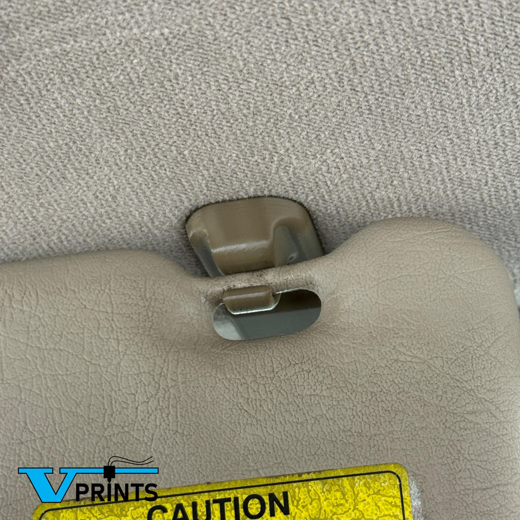 Volvo 940 & 740 Sun Visor Clips