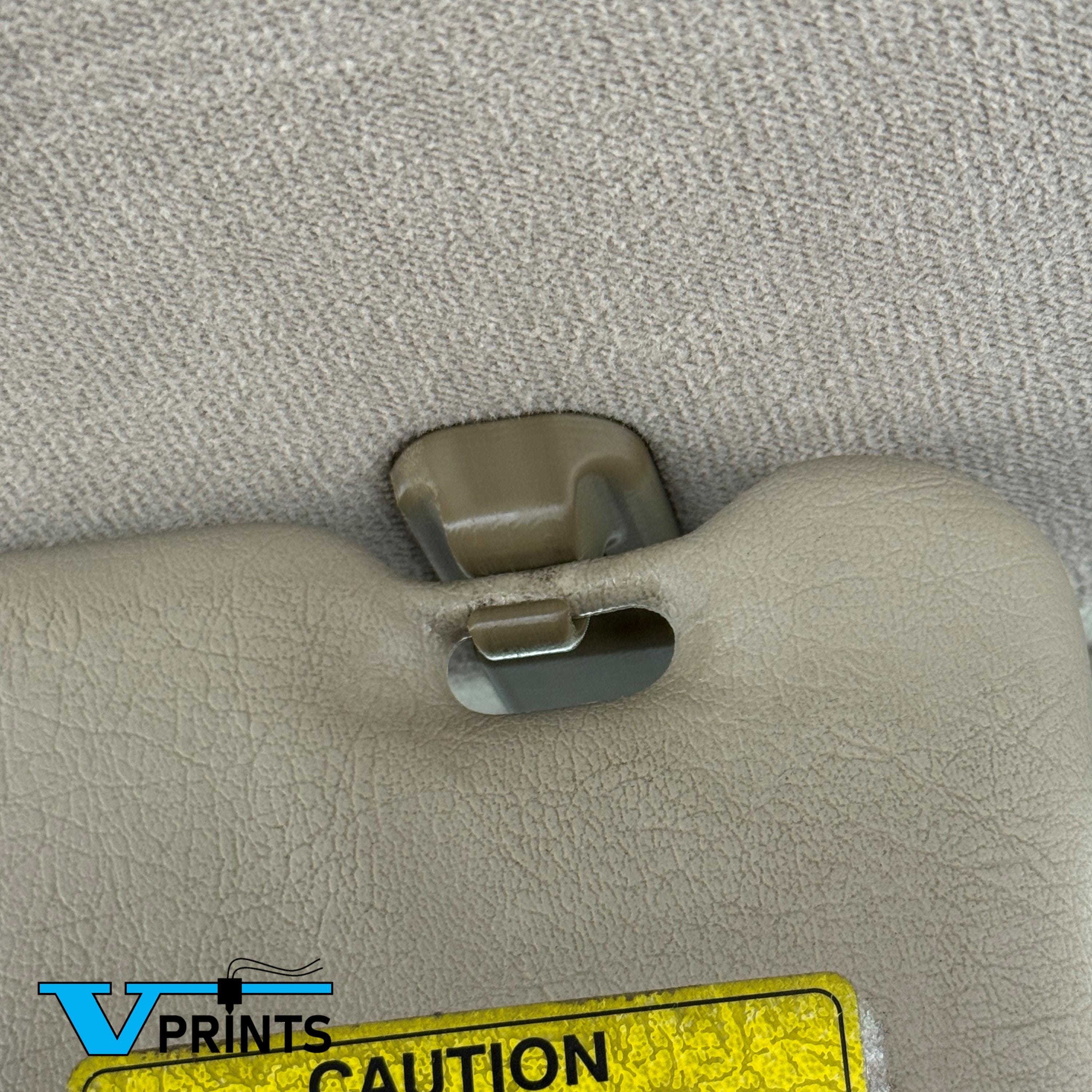 Volvo 940 & 740 Sun Visor Clips