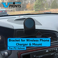 Volvo P2 Dash Mount for MagSafe Phone Charger