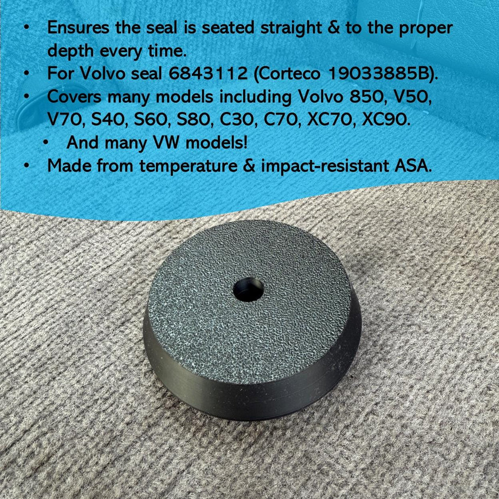 Volvo Whiteblock CV Axle Seal Install Tool