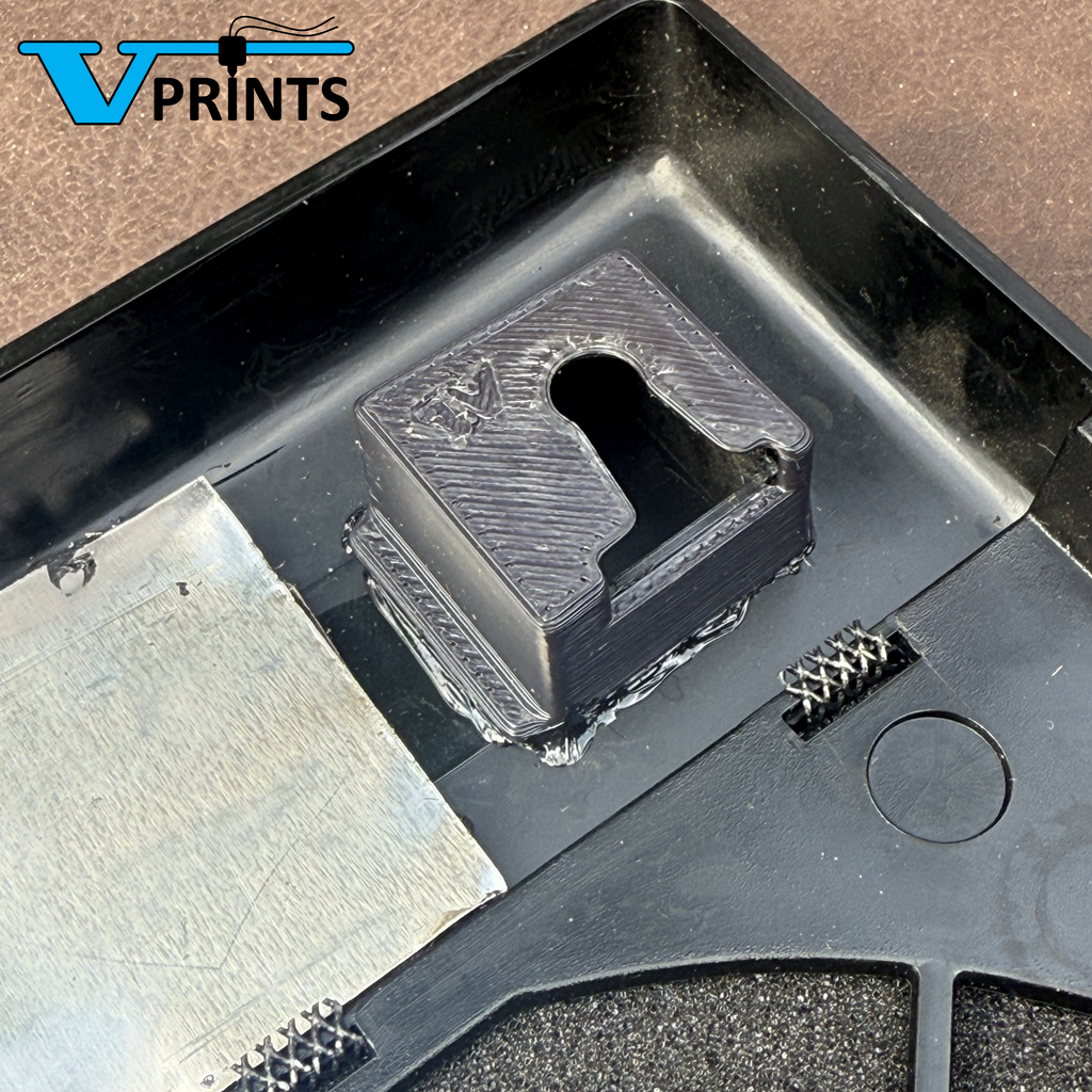Volvo 740 & 940 Door Speakers Cover Repair Kit