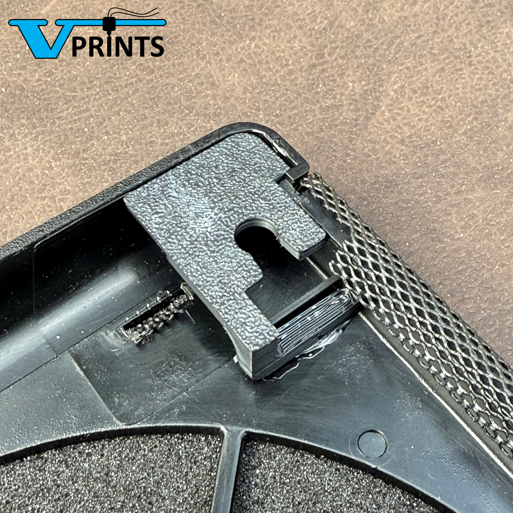 Volvo 740 & 940 Door Speakers Cover Repair Kit