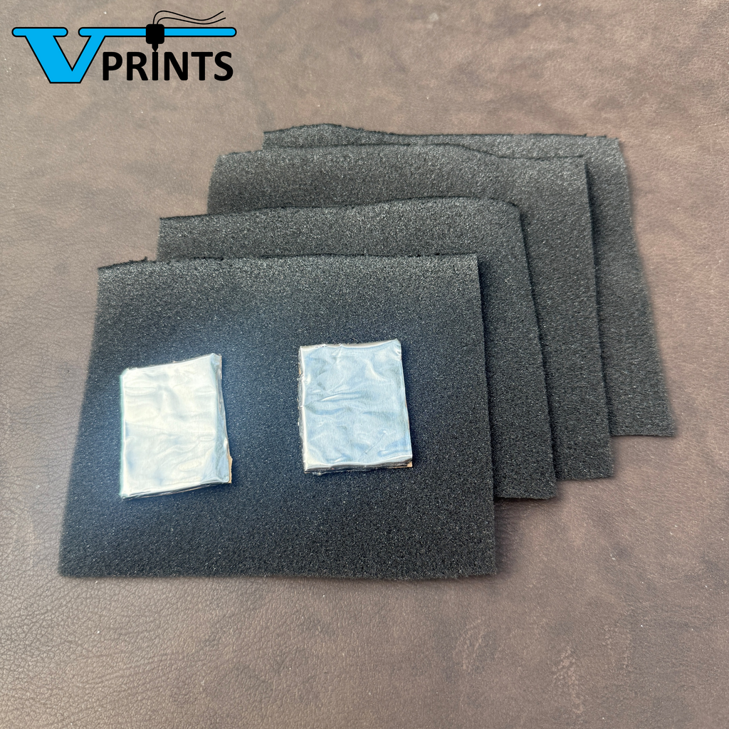 Volvo 740 & 940 Door Speakers Cover Repair Kit