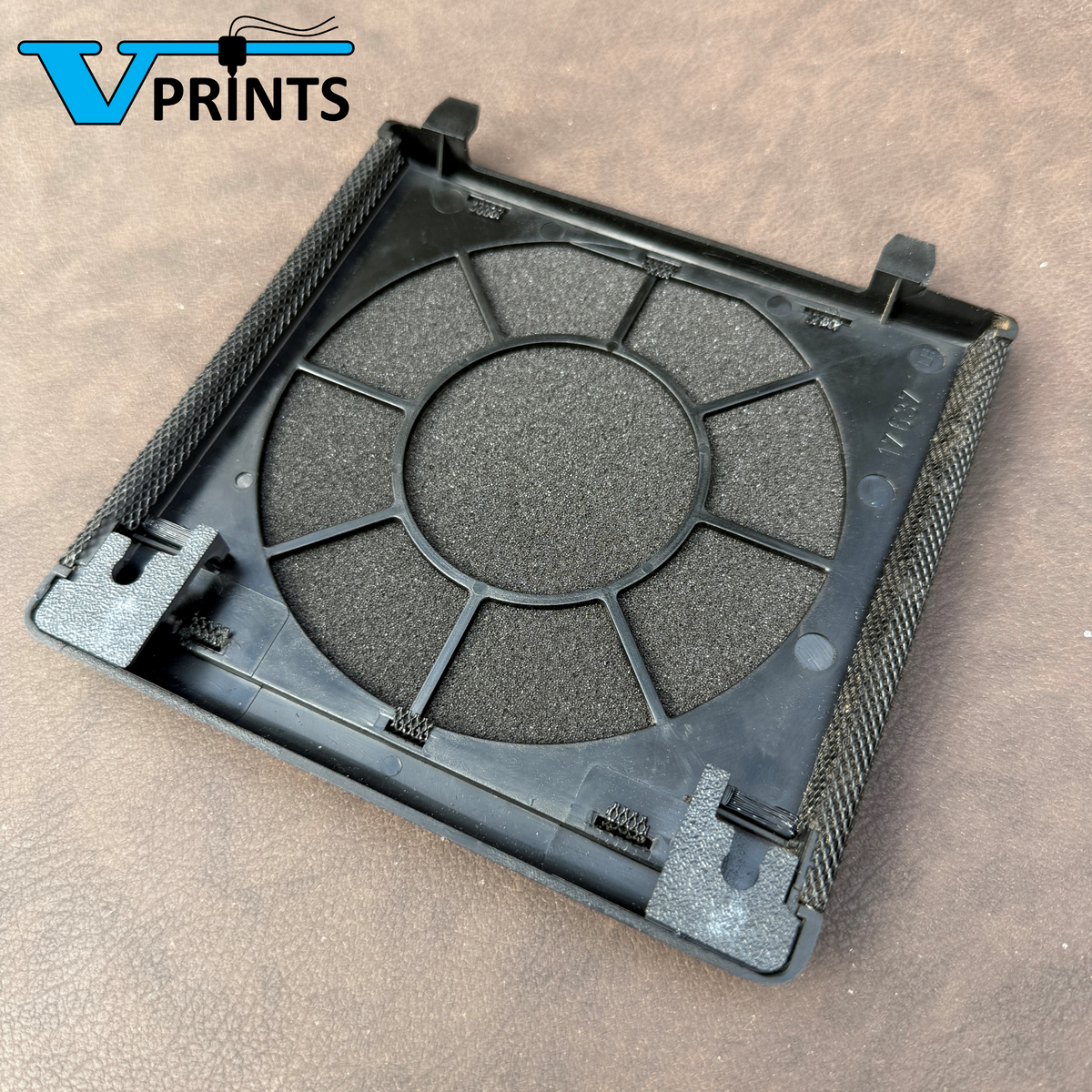 Volvo 740 & 940 Door Speakers Cover Repair Kit