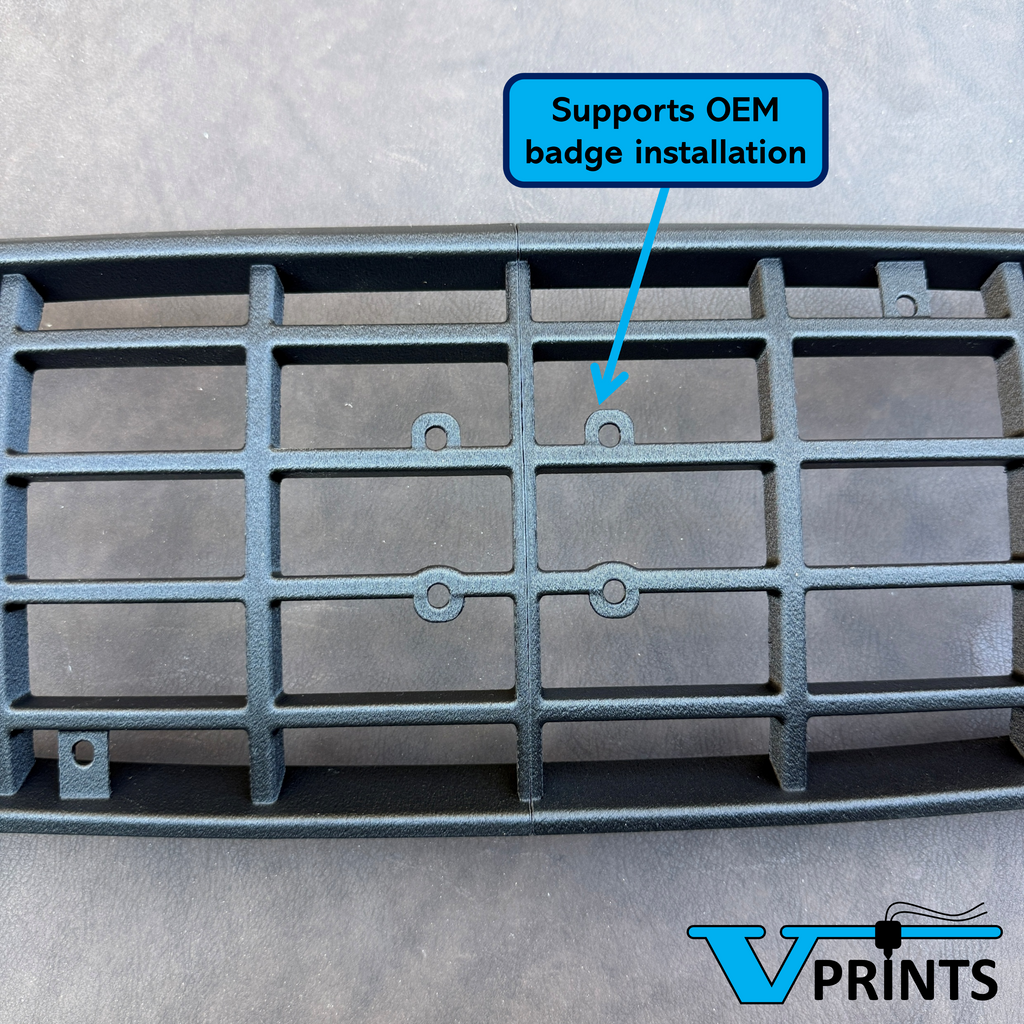 Volvo 960/S90/V90 Eggcrate Grille