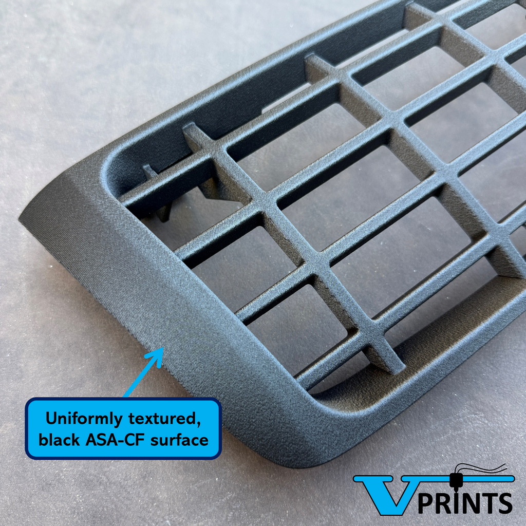 Volvo 960/S90/V90 Eggcrate Grille
