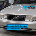 Volvo 960/S90/V90 Eggcrate Grille