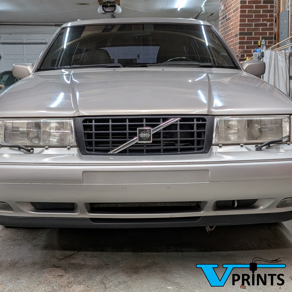 Volvo 960/S90/V90 Eggcrate Grille