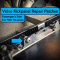 Volvo S70 V70 C70 Passenger's Kickpanel Repair Patches
