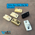 Volvo 240 & 260 Sun Visor Clips