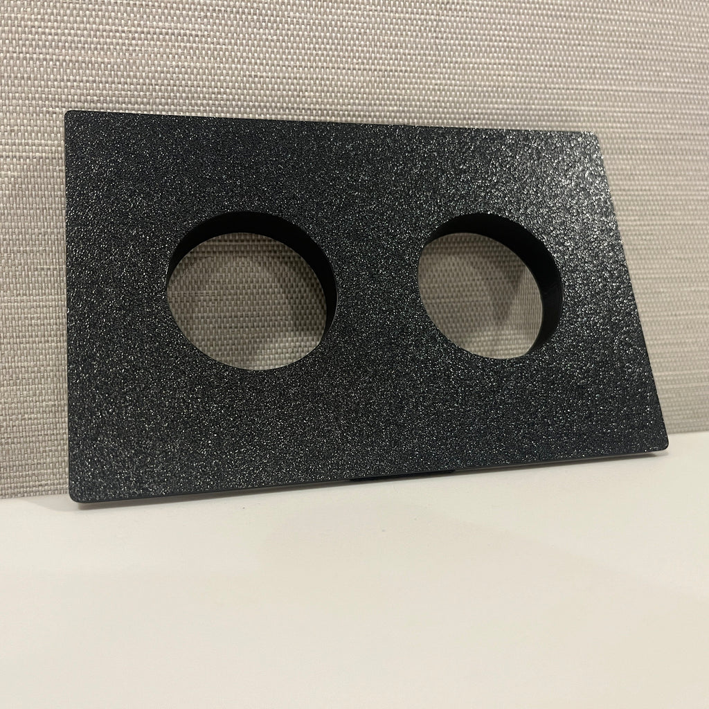 Volvo P80 Radio Head Unit Gauge Mounting Plate