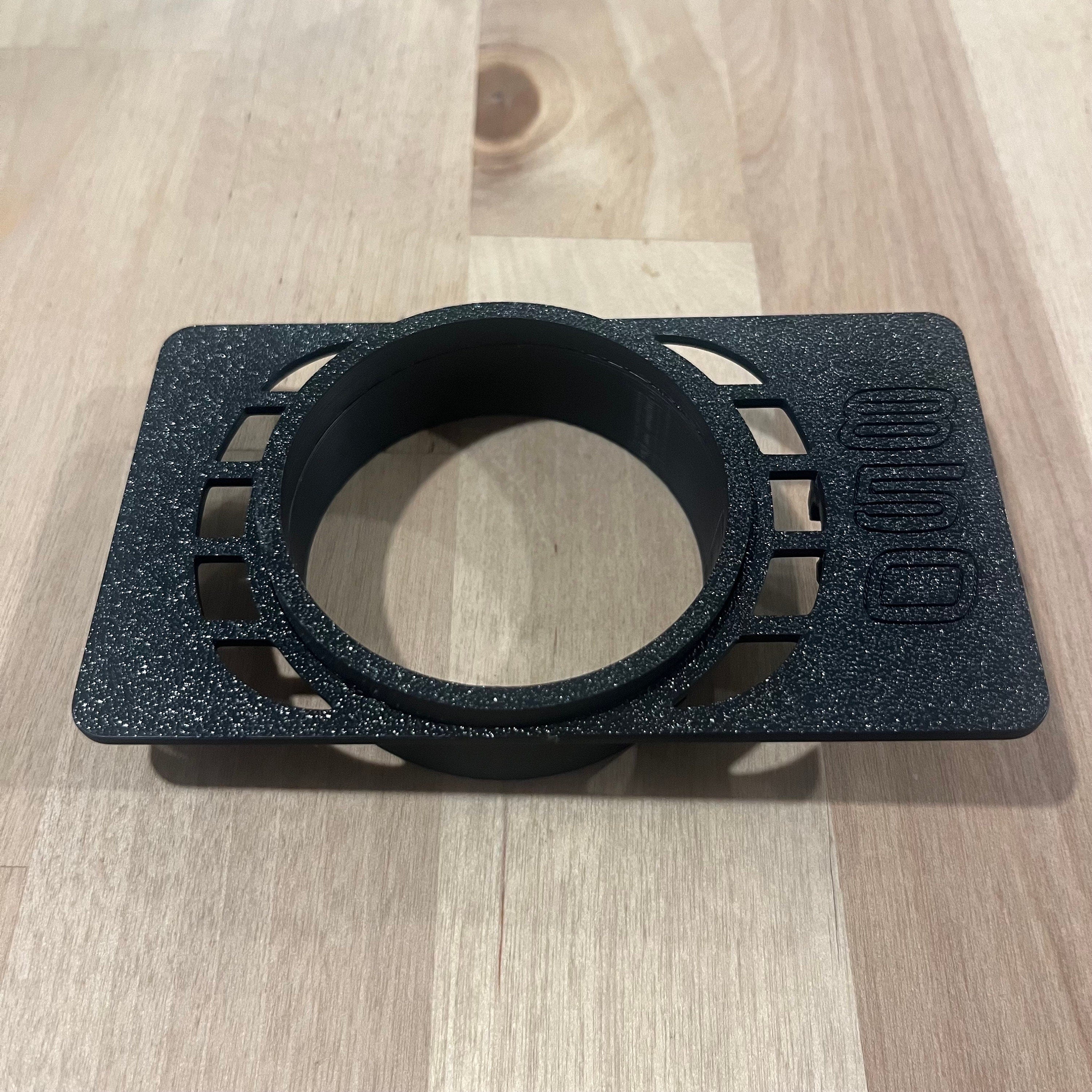 Volvo 850 Side Vent Gauge Mounting Plate