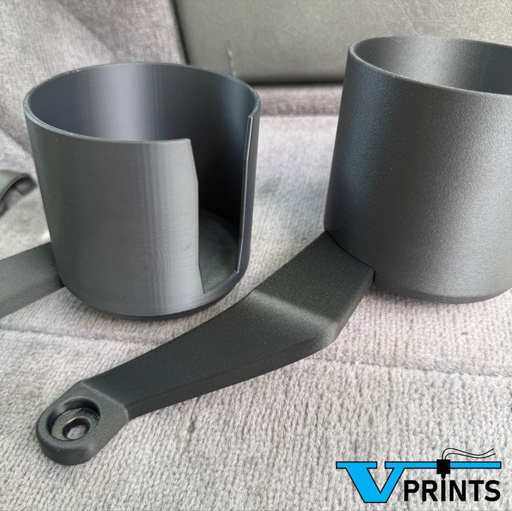 Volvo 740 & 940 Large Footwell Cupholder