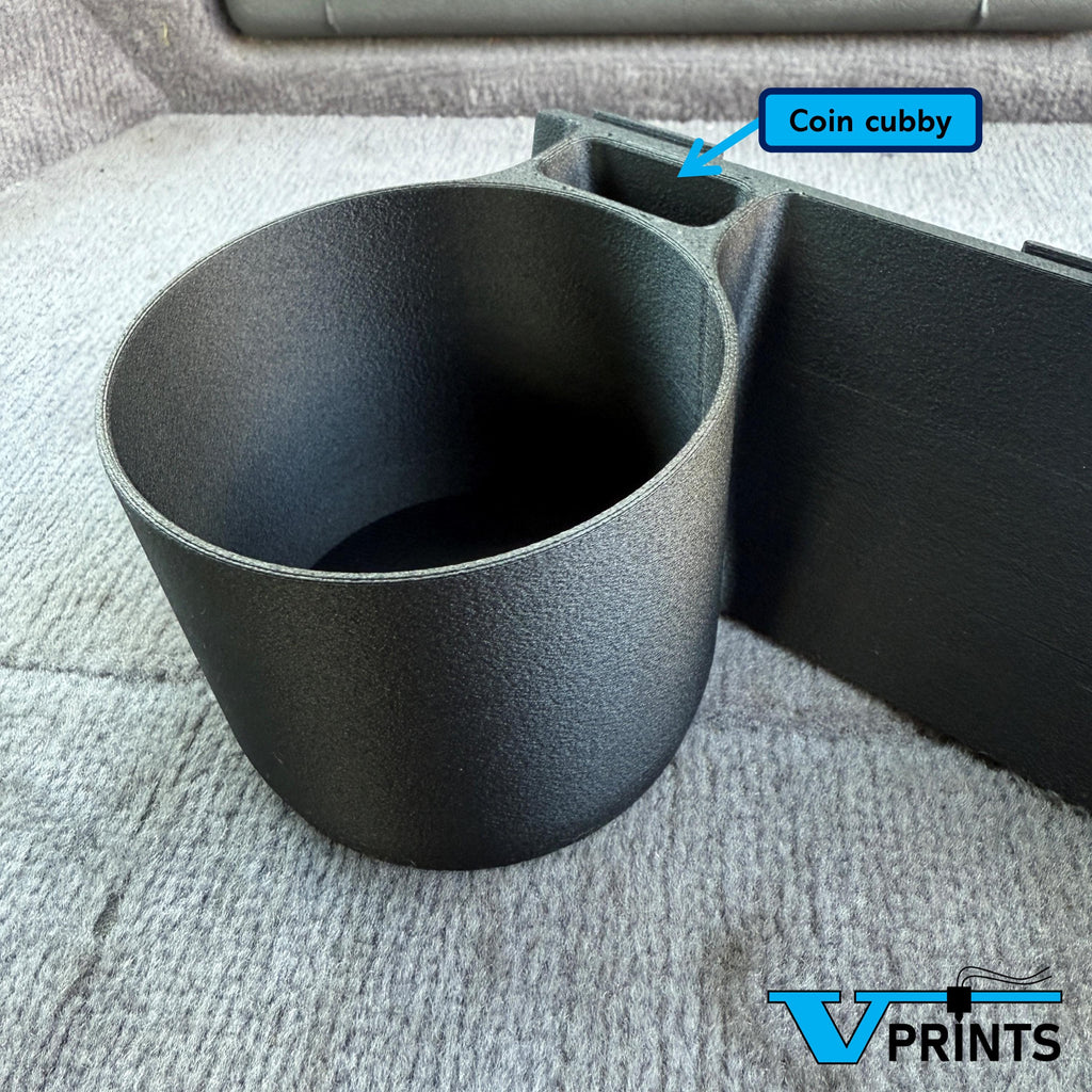 Volvo 740 & 940 Dash Cupholders