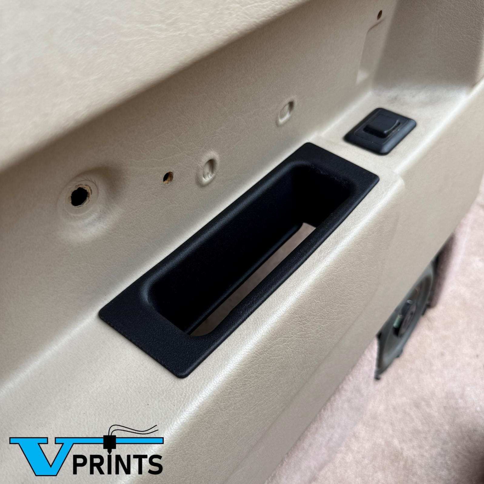 Volvo 850 Door Handle Recess