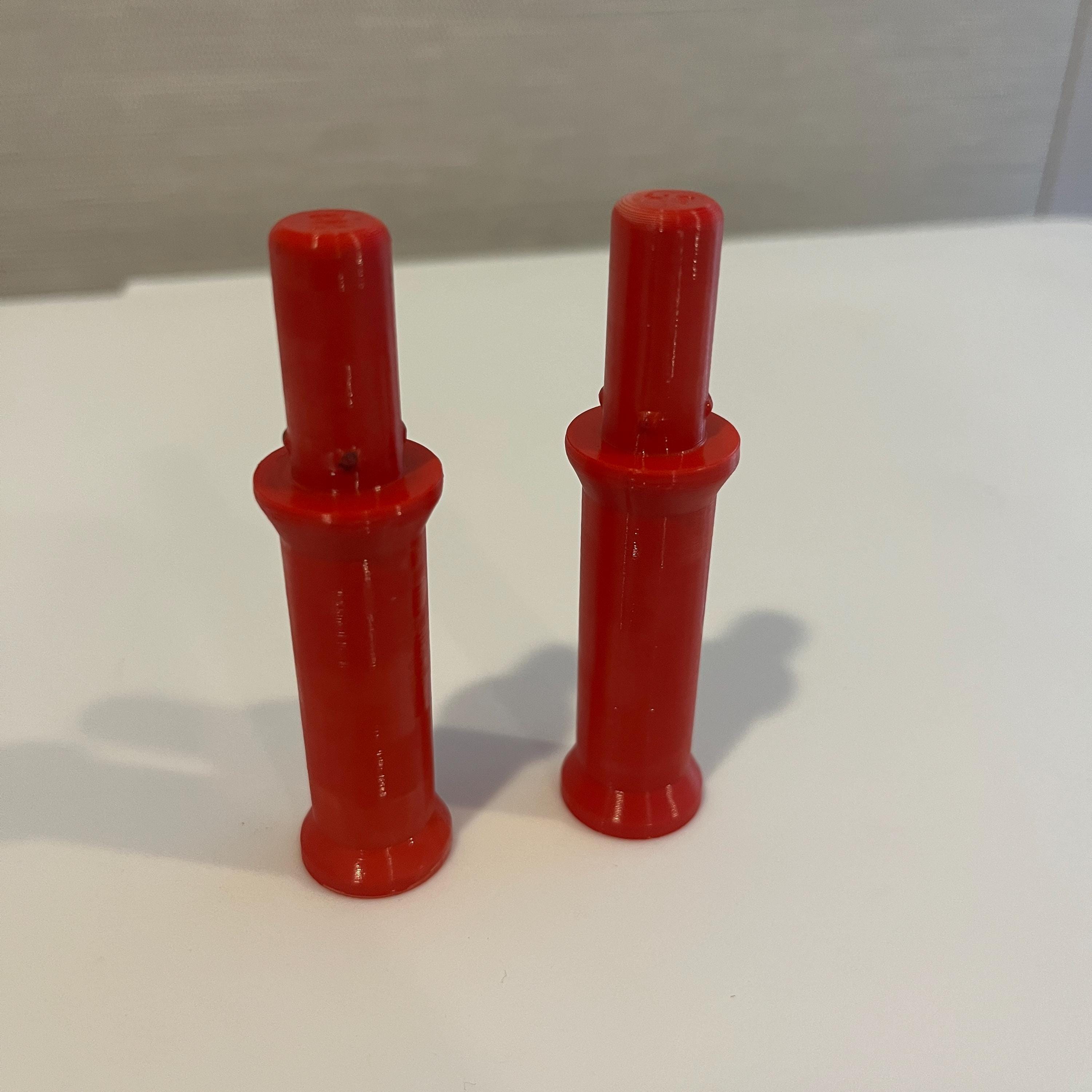 Rockshox Indy Fork - Plastics Refresh Kit