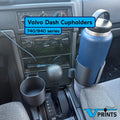 Volvo 740 & 940 Dash Cupholders