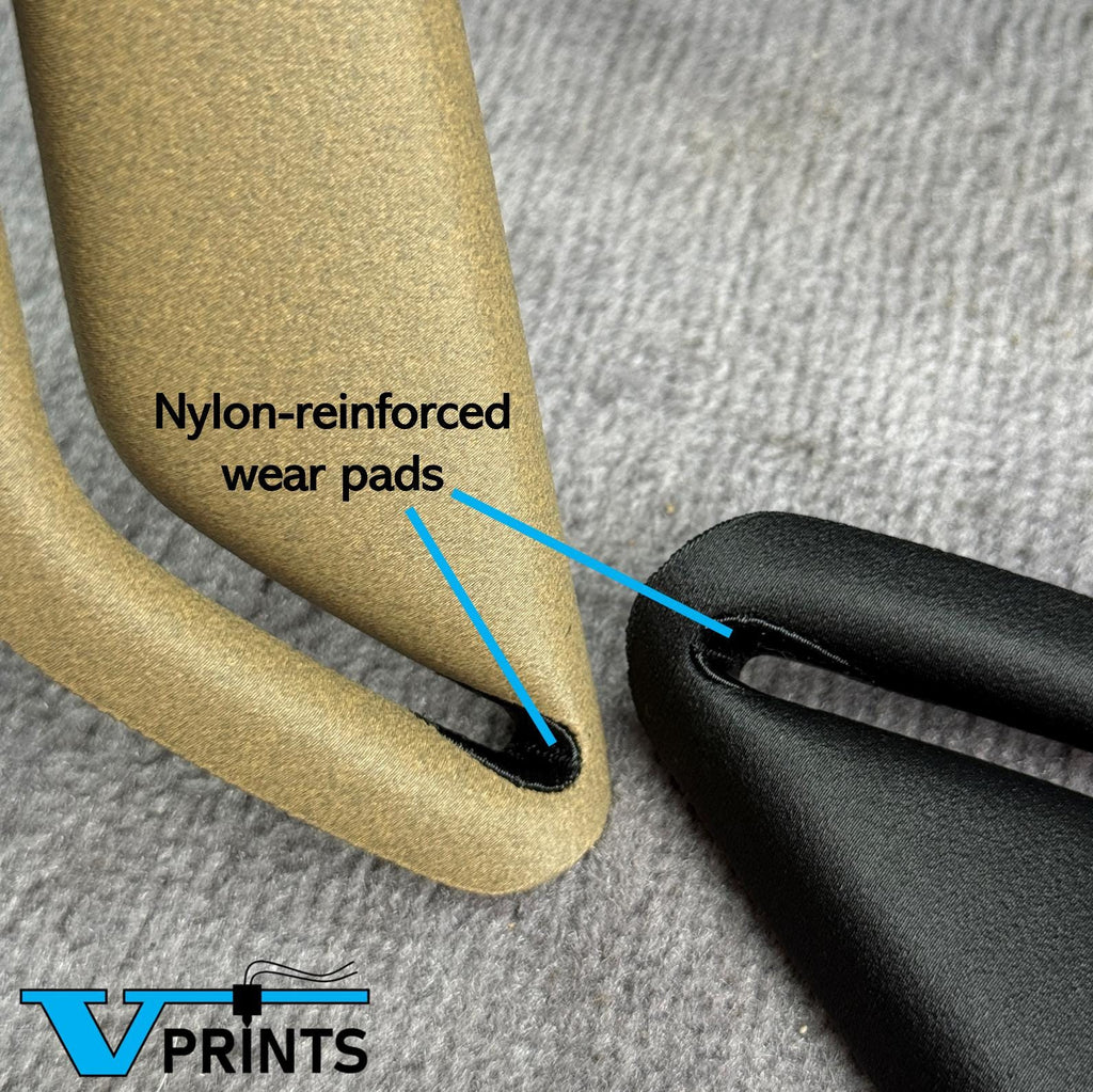 Volvo S70 & V70 Seat Belt Bezels