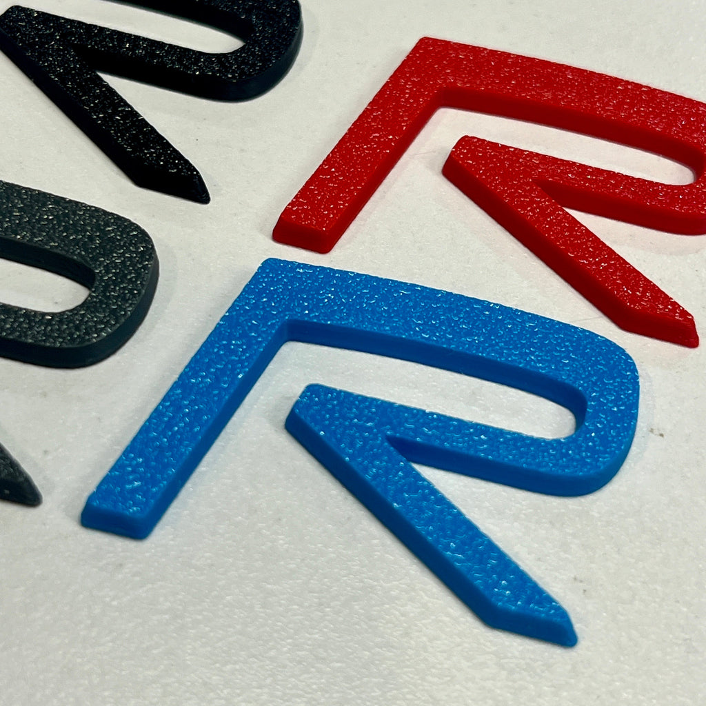 Volvo P80 & P2 R Emblem