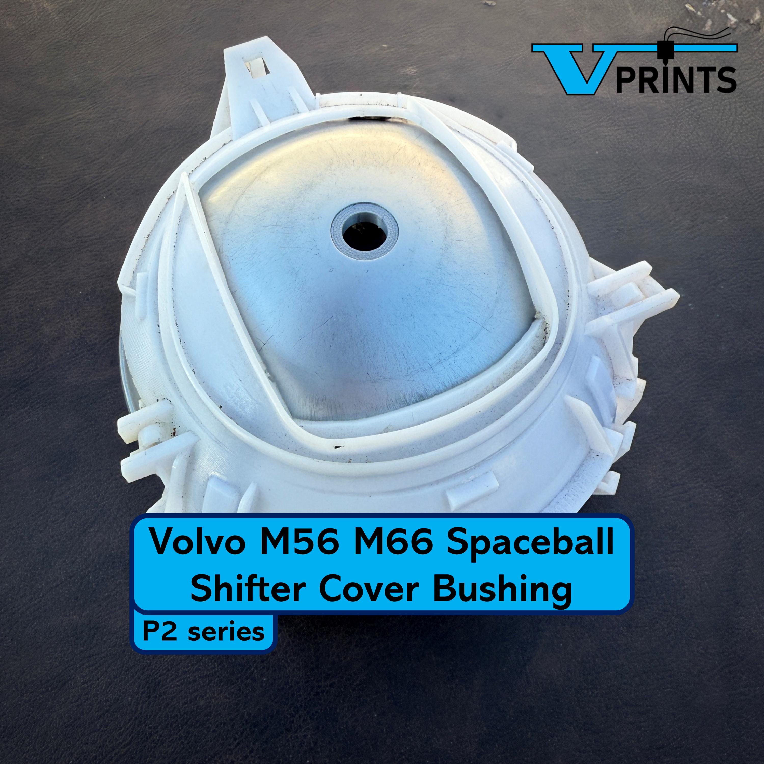Volvo P2 Spaceball Shifter Cover Bushing