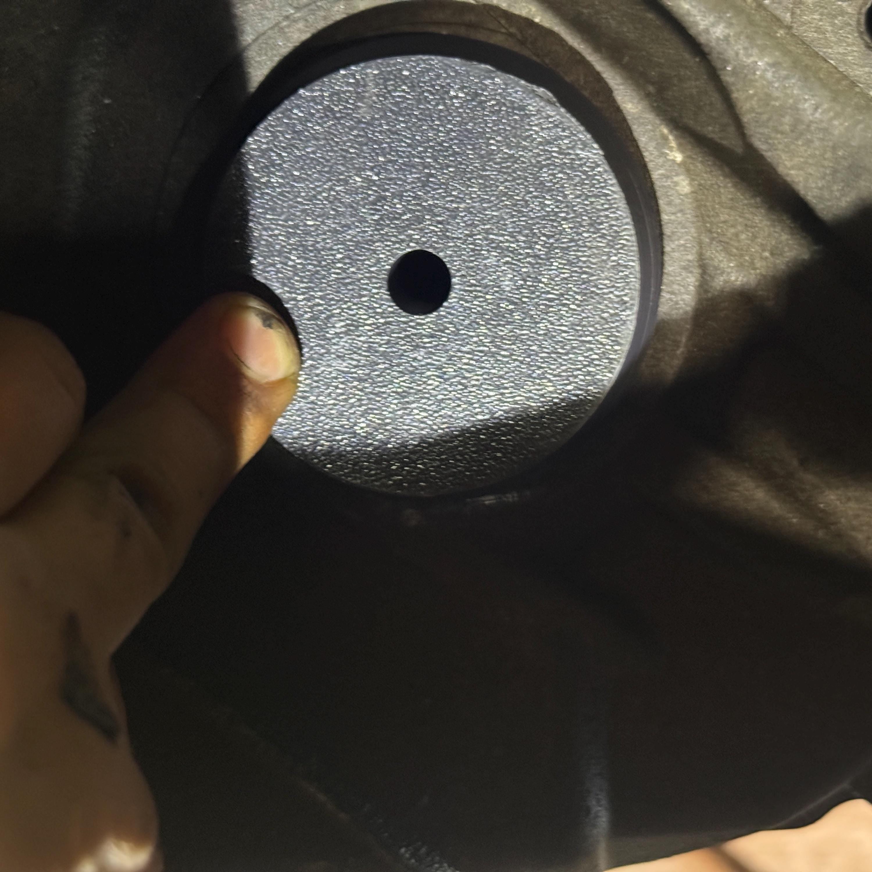 Volvo Whiteblock CV Axle Seal Install Tool