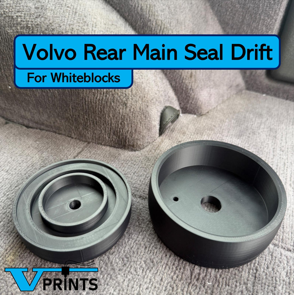 Volvo Whiteblock Rear Main Seal Install Tool (PN 9997174)