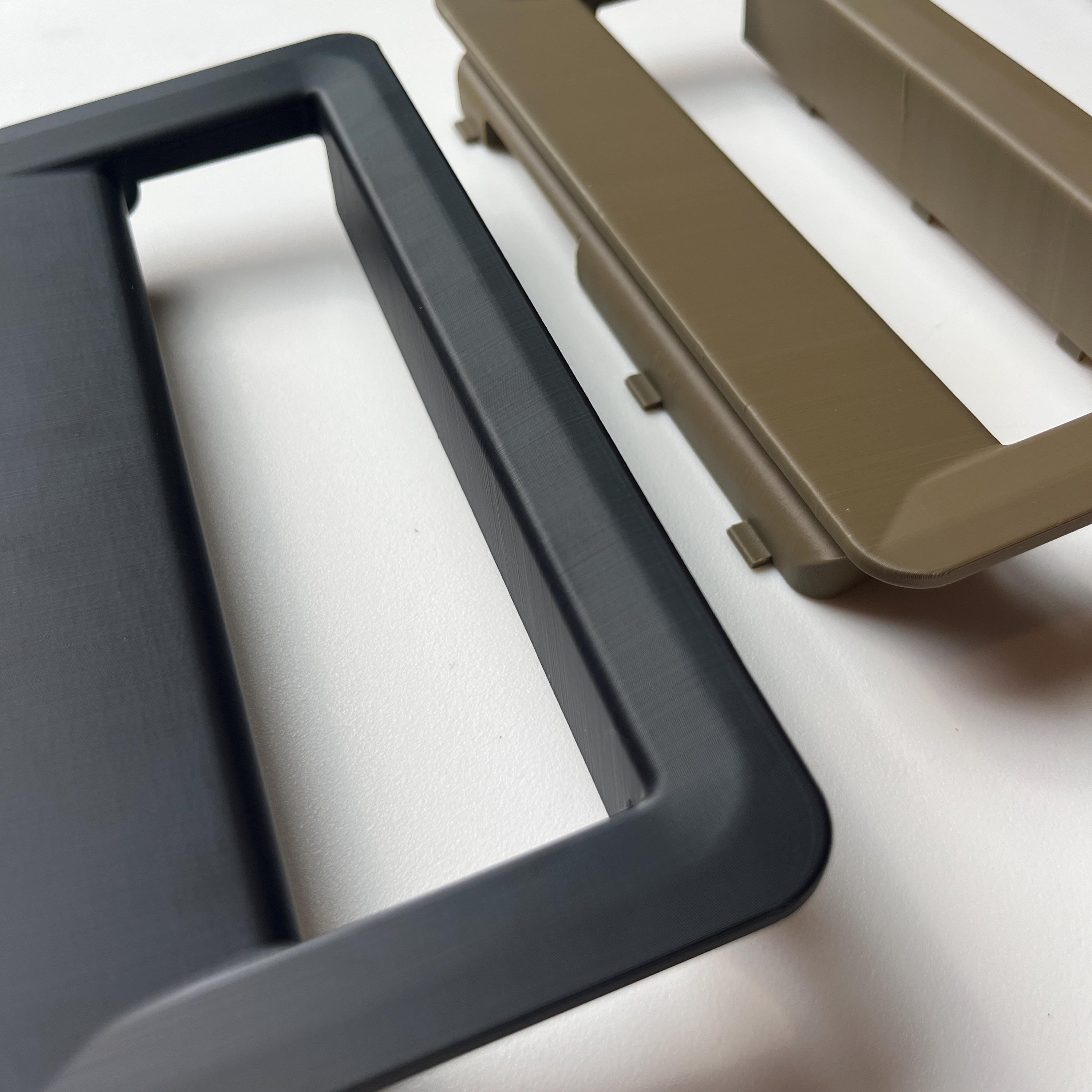Volvo P80 Wagon Tailgate Handle Frame