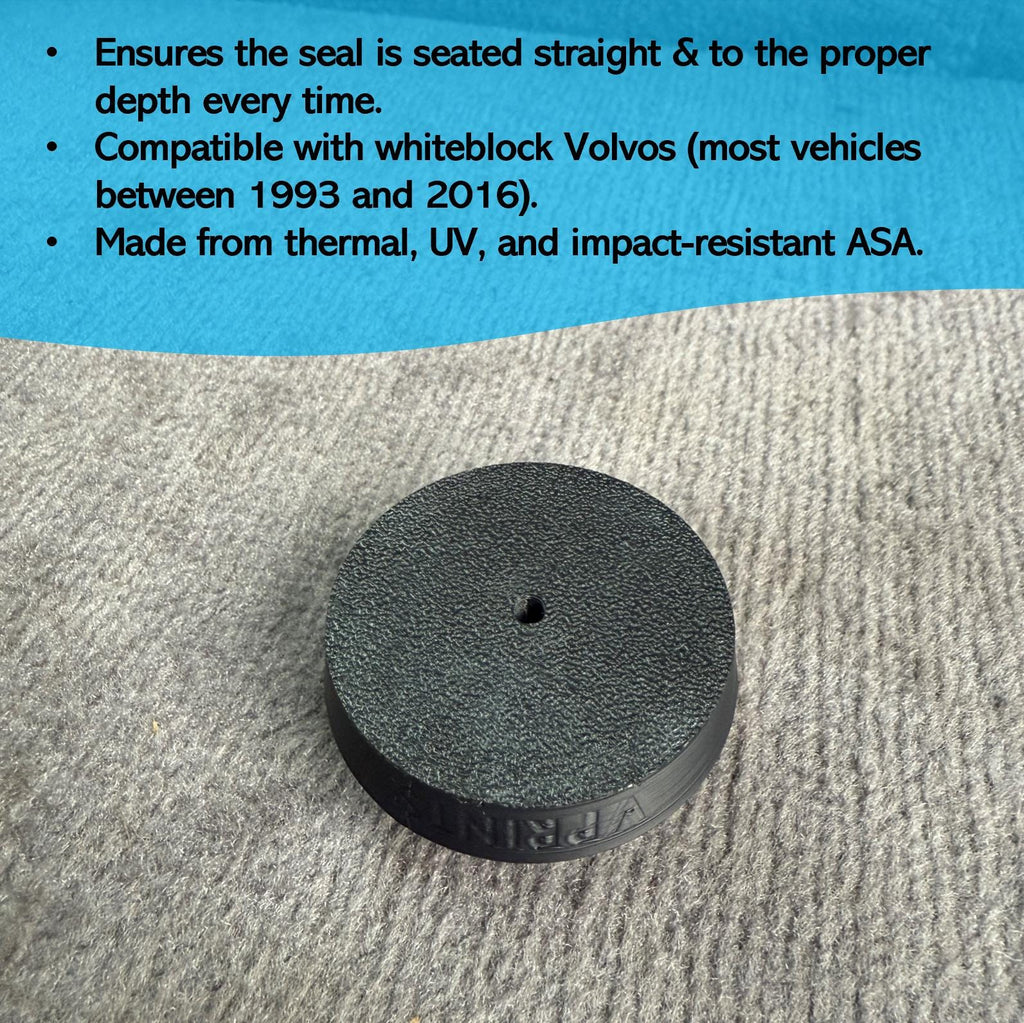 Volvo Whiteblock Angle Gear Seal Install Tool