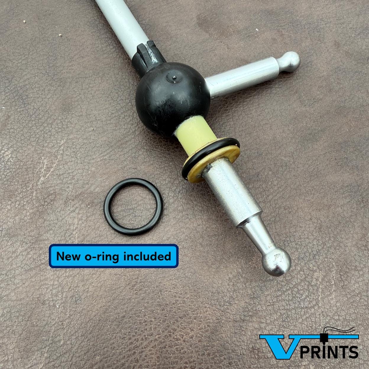 Volvo P2 Spaceball Shifter Bushings Precision Upgrade Kit