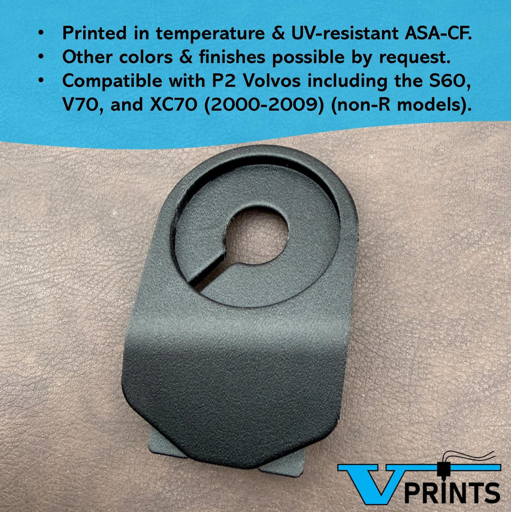 Volvo P2 Dash Mount for MagSafe Phone Charger
