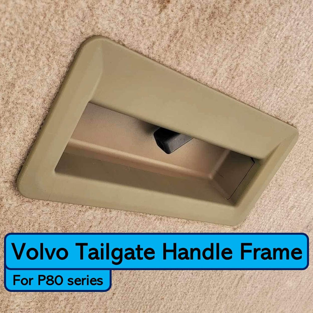 Volvo P80 Wagon Tailgate Handle Frame