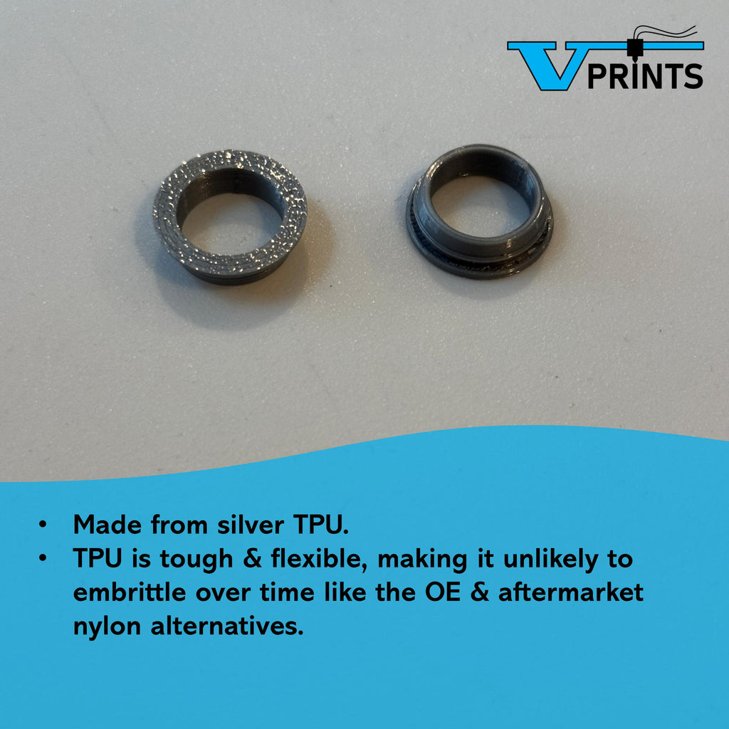 Volvo P2 Spaceball Shifter Cover Bushing