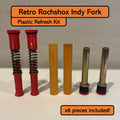 Rockshox Indy Fork - Plastics Refresh Kit