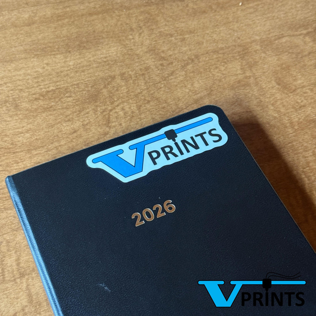 VPrints Die Cut Sticker